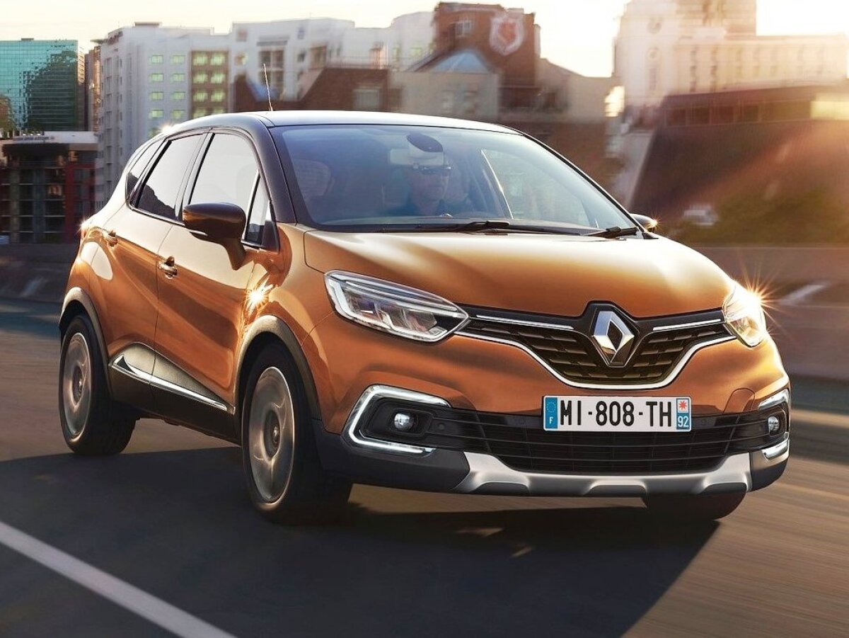Renault Captur - 2017