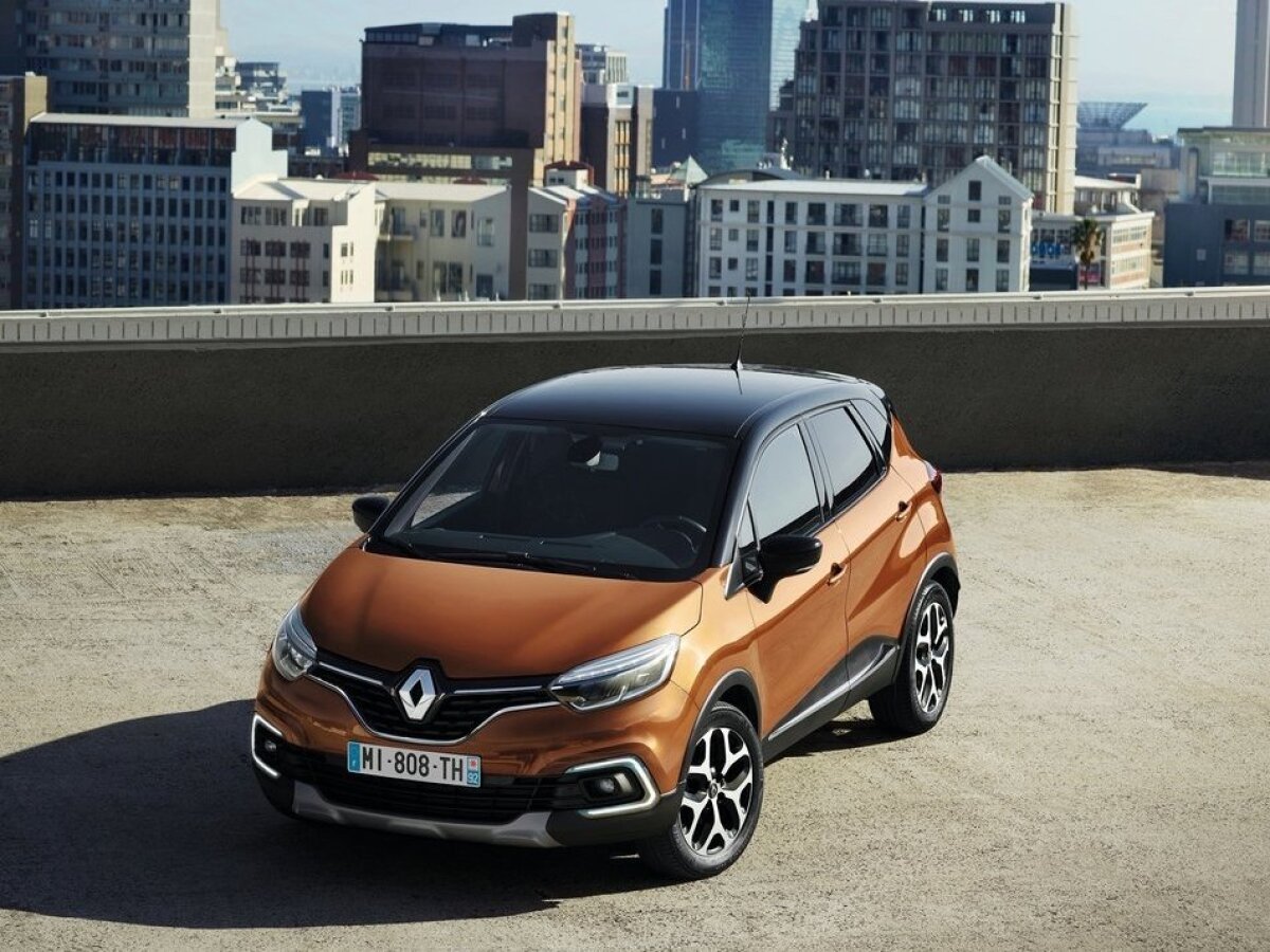 Renault Captur - 2017