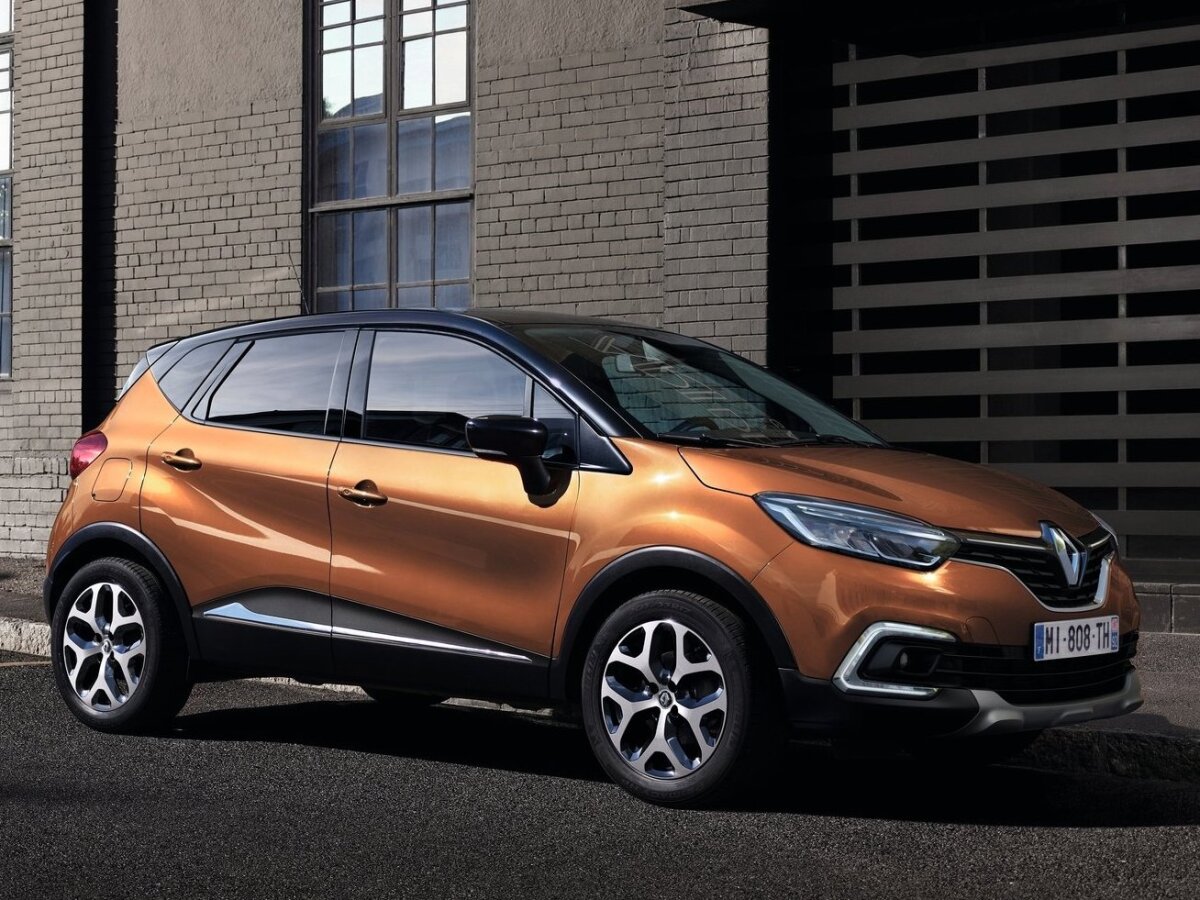 Renault Captur - 2017