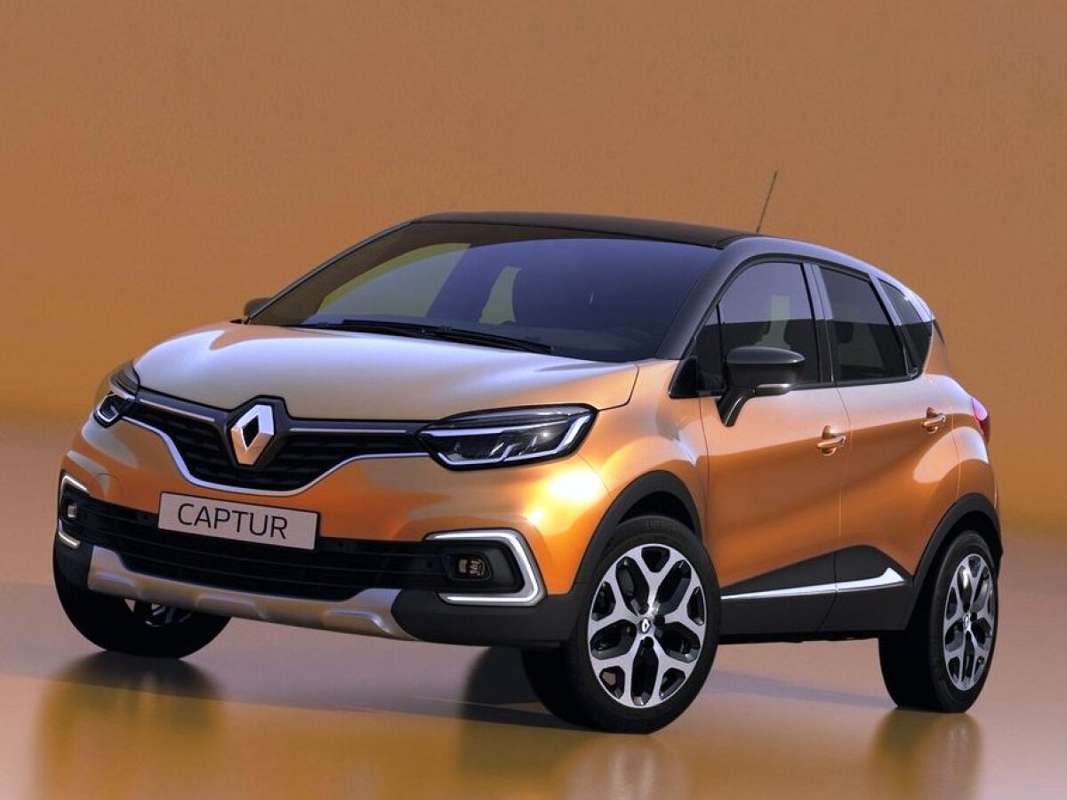 Renault Captur - 2017