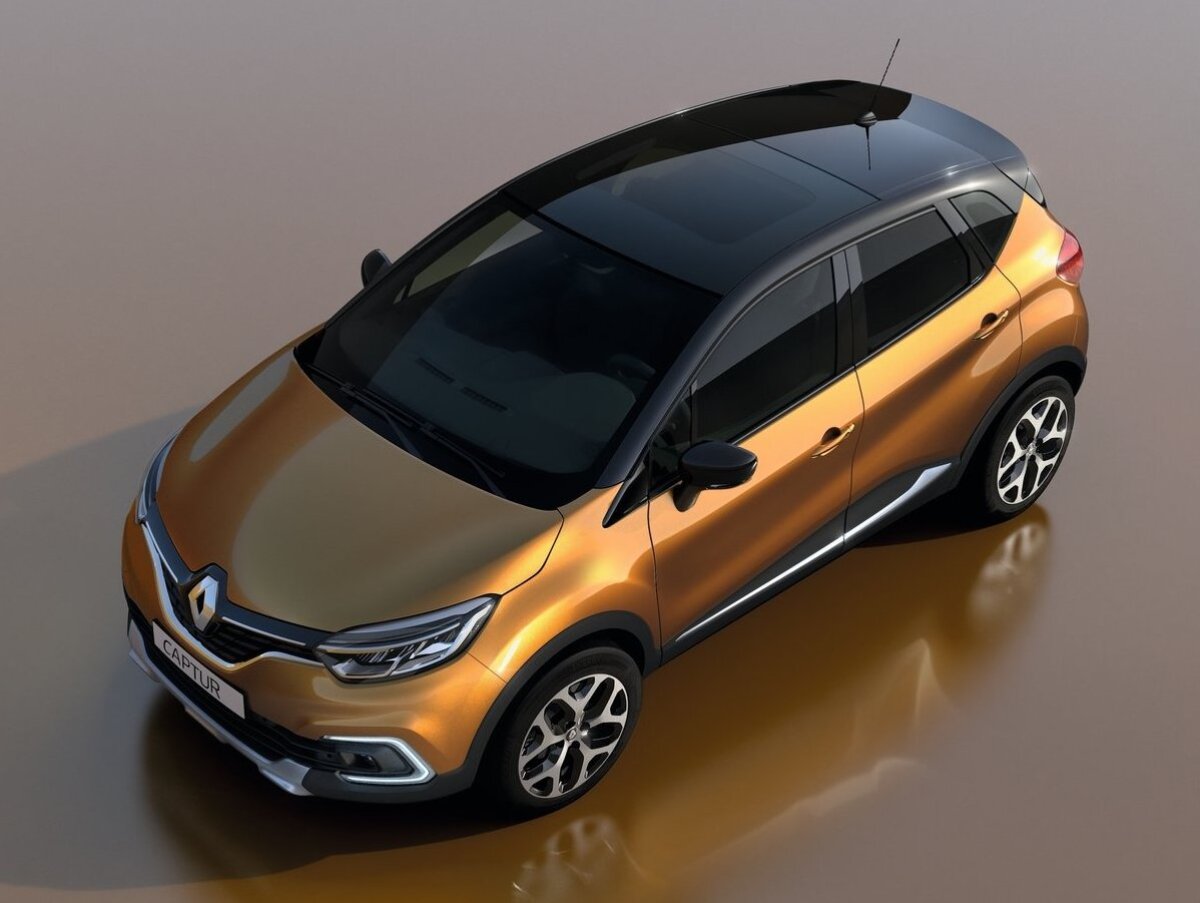 Renault Captur - 2017