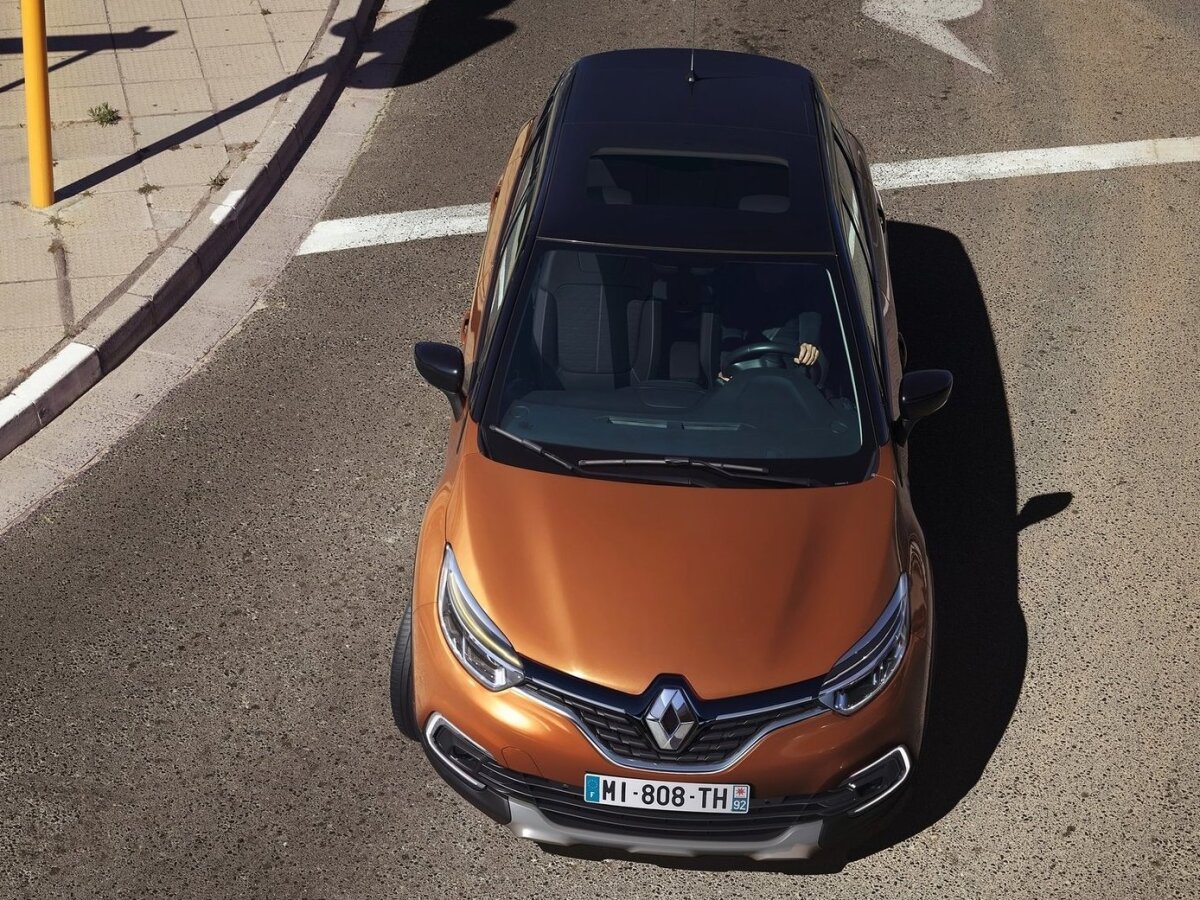 Renault Captur - 2017
