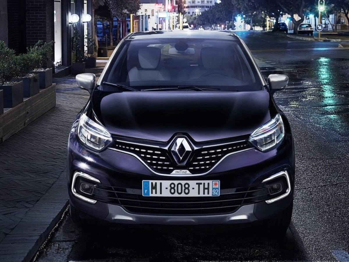Renault Captur - 2017