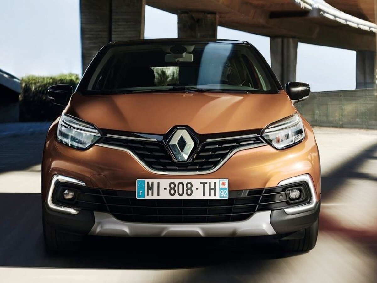 Renault Captur - 2017
