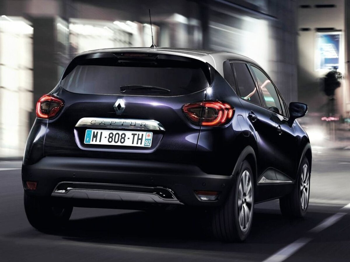 Renault Captur - 2017