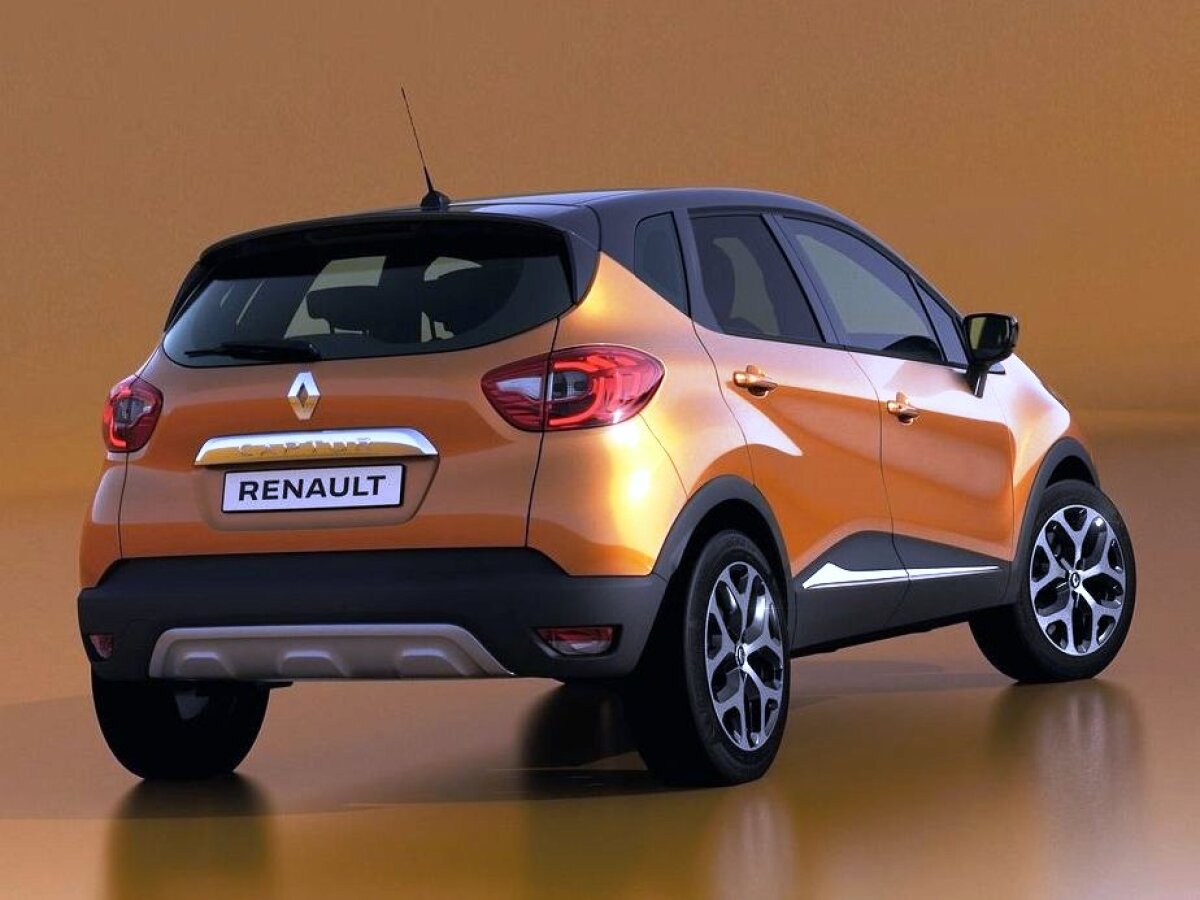 Renault Captur - 2017