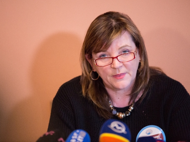 Iveta Lazorová, zdravotná sestra