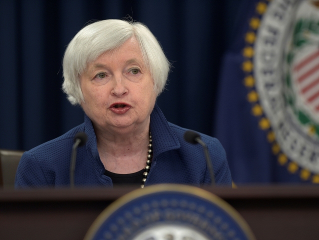 Janet Yellen, USA, banka Fed