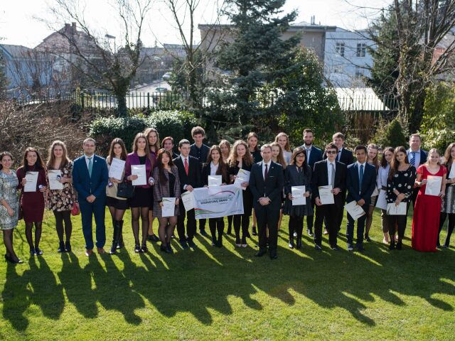 Medzinárodná cena vojvodu z Edinburghu
