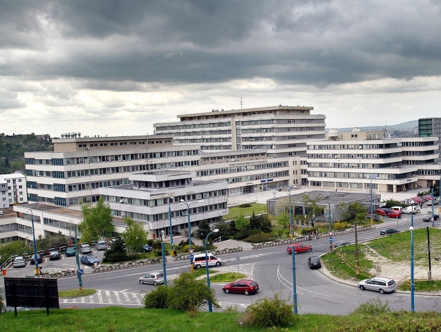 nemocnica, kramáre, bratislava