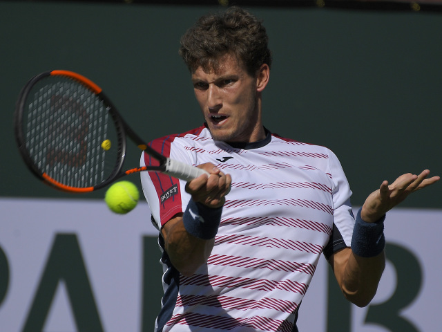 Pablo Carreno-Busta