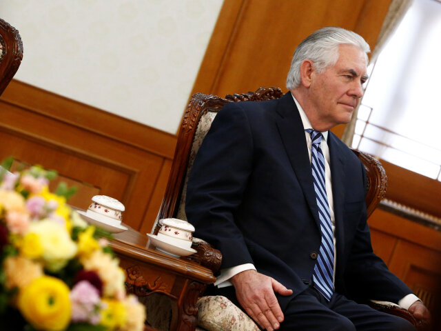 Rex Tillerson