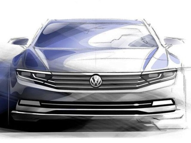 VW Phaeton - 2020