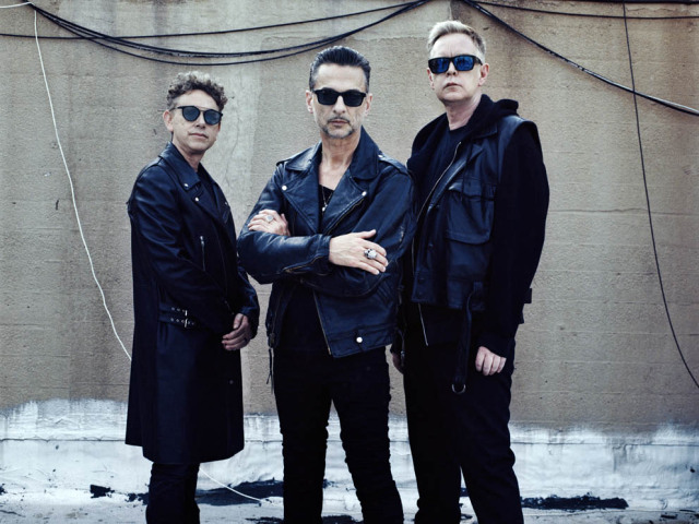 depeche mode