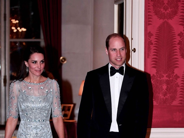 Kate, William