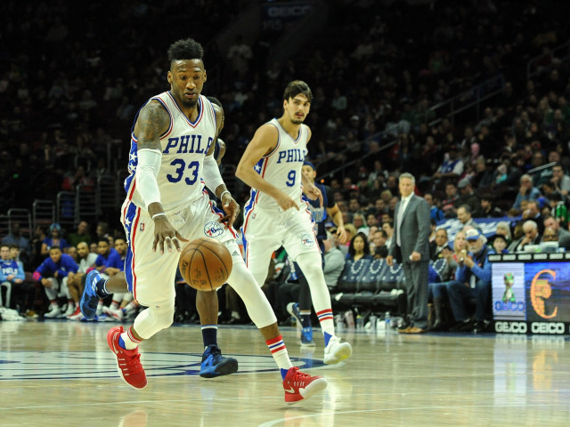 Robert Covington, Philadelphia 76ers