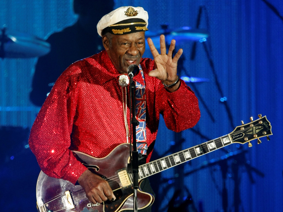 Chuck Berry