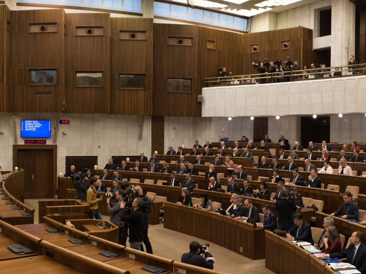 parlament, nrsr, NR SR,