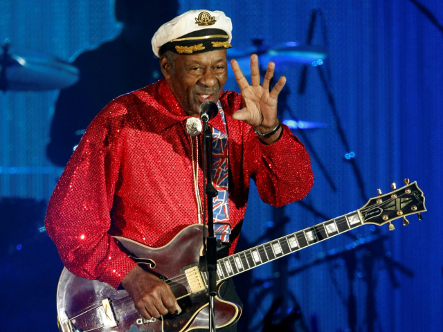 Chuck Berry