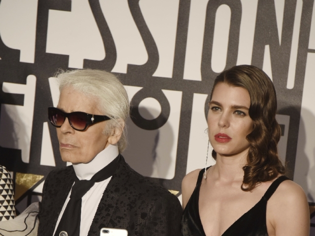 Monaco Rose Ball