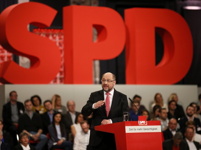 SPD, Martin Schulz,