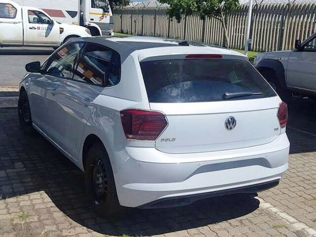 VW Polo - 2018