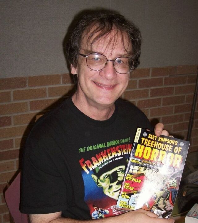 Bernie Wrightson