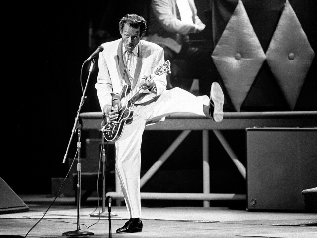 Chuck Berry