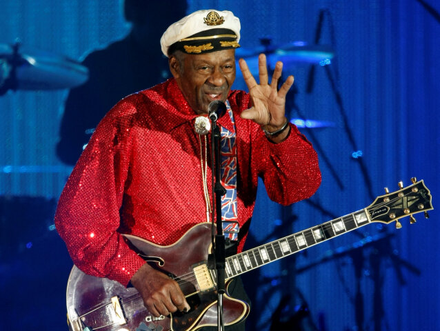 Chuck Berry