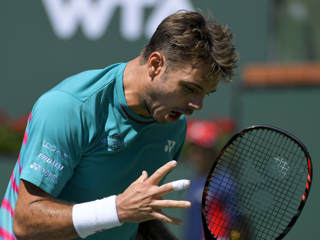 Stan Wawrinka