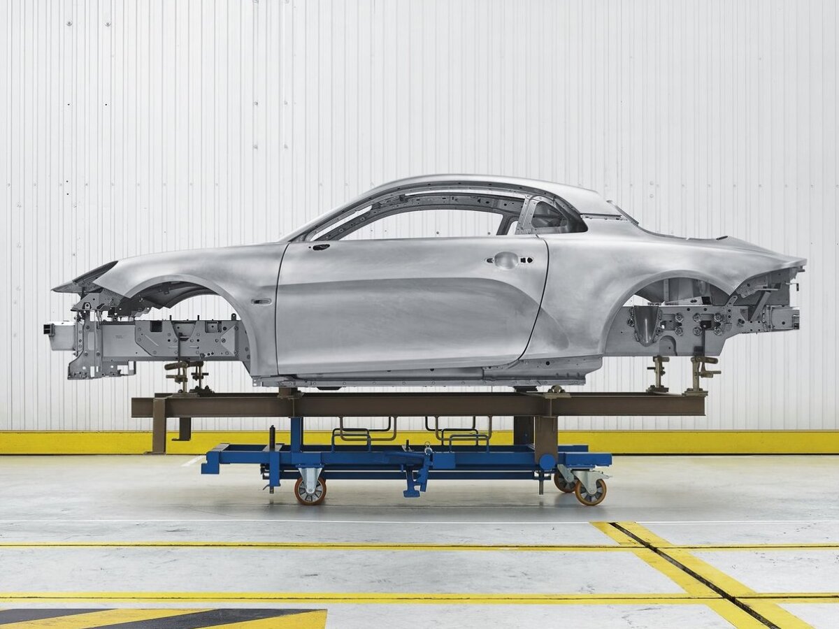 Alpine A110 - 2017