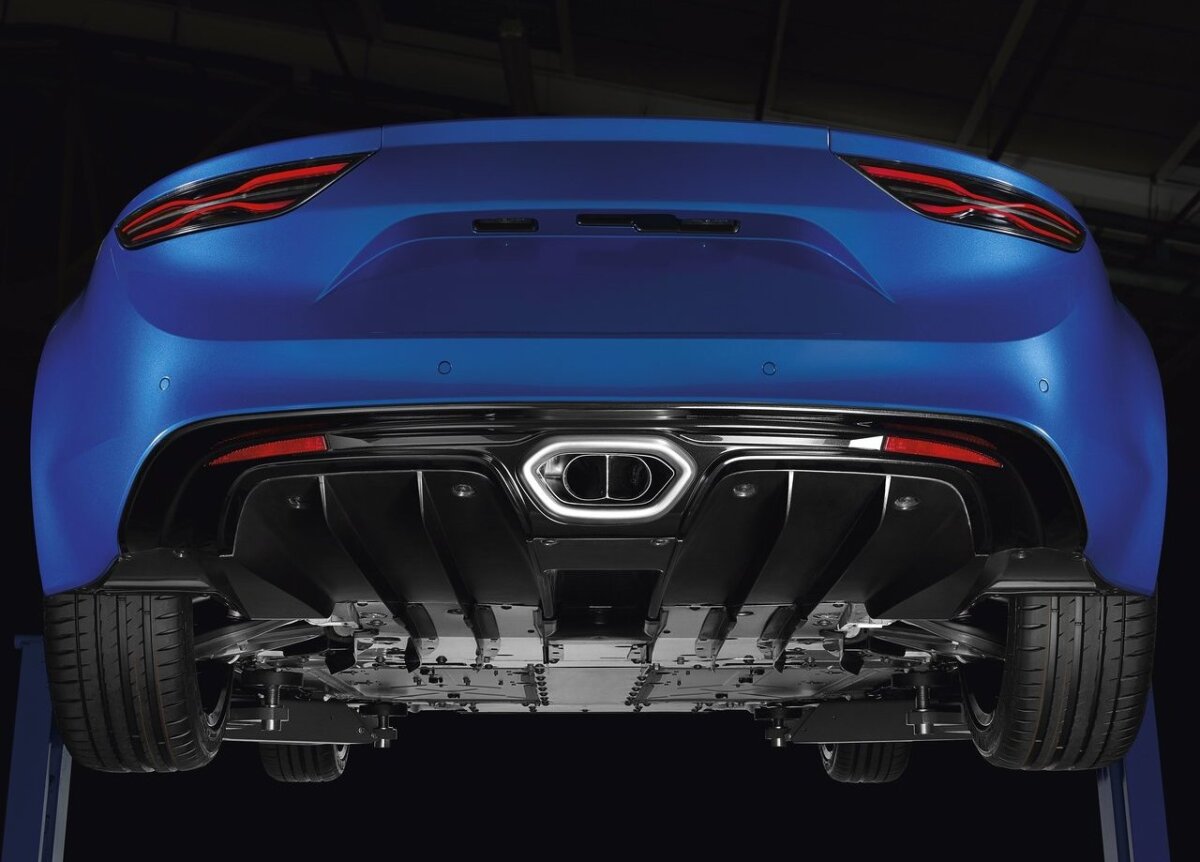 Alpine A110 - 2017