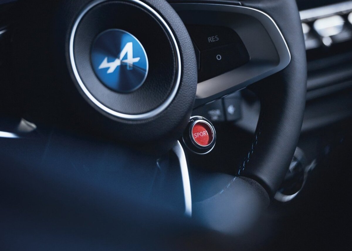 Alpine A110 - 2017