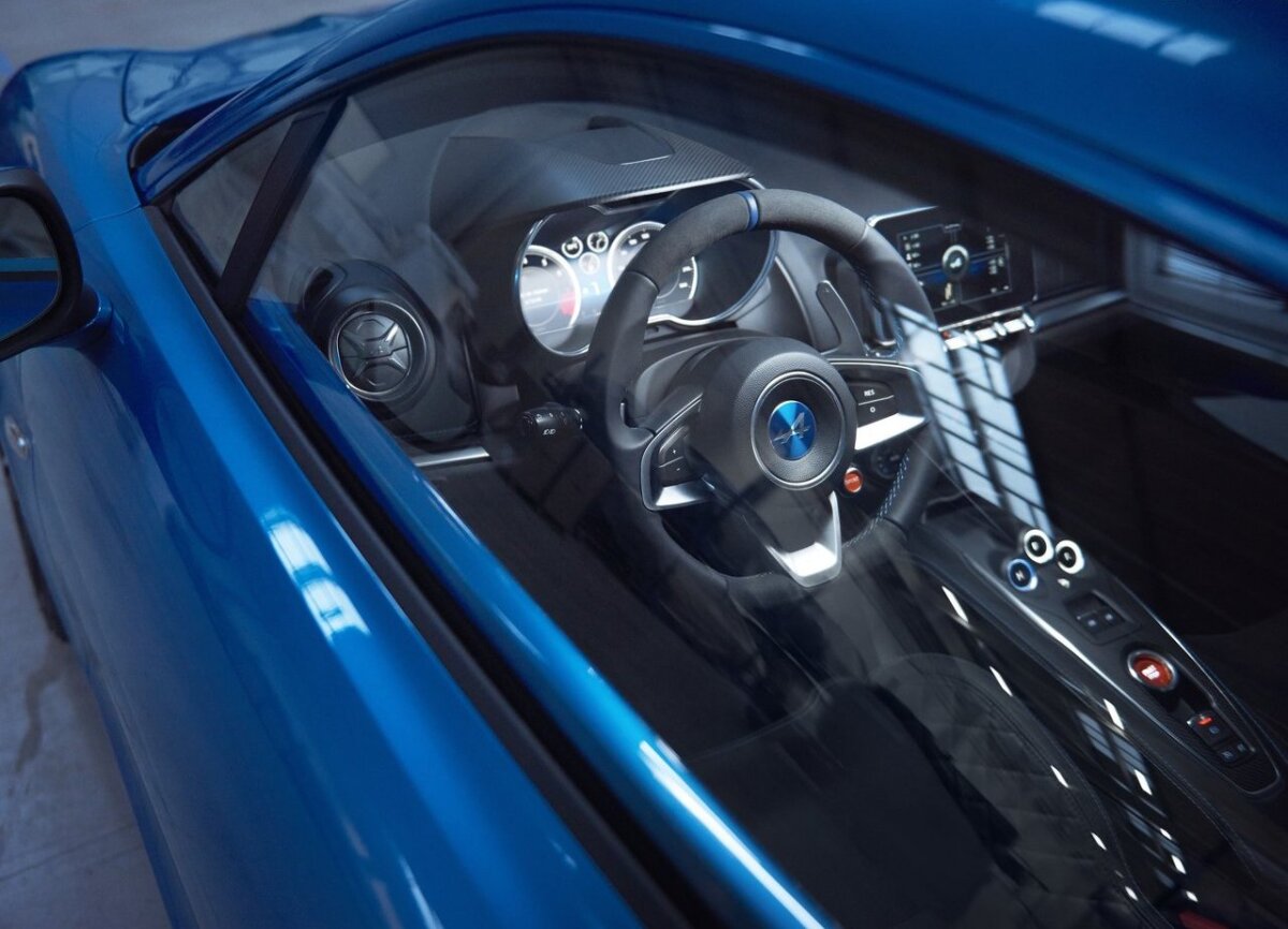 Alpine A110 - 2017