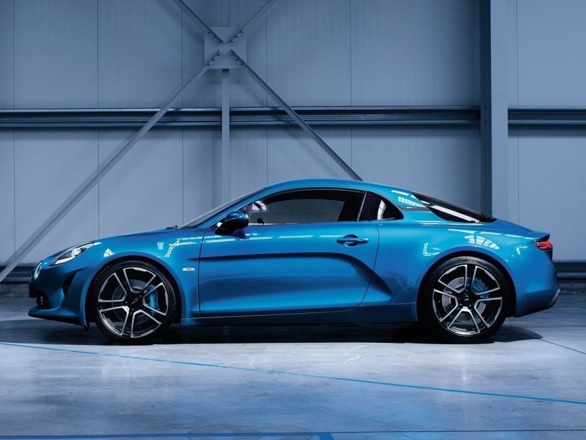 Alpine A110 - 2017