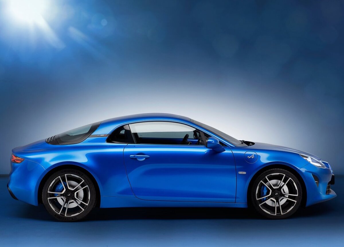 Alpine A110 - 2017