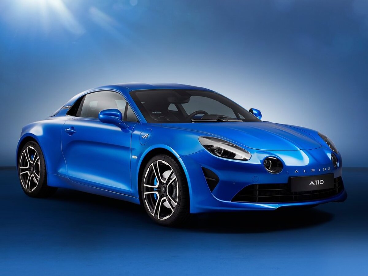 Alpine A110 - 2017