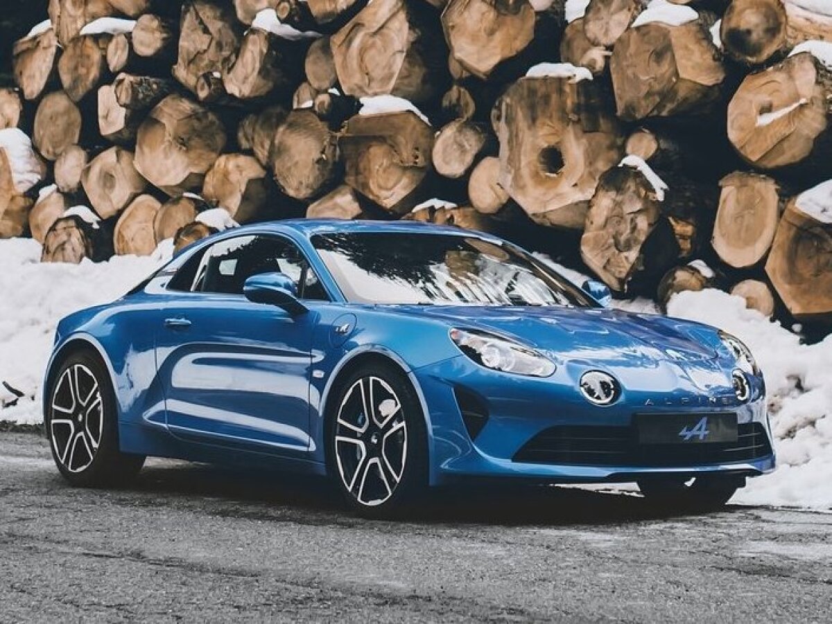 Alpine A110 - 2017