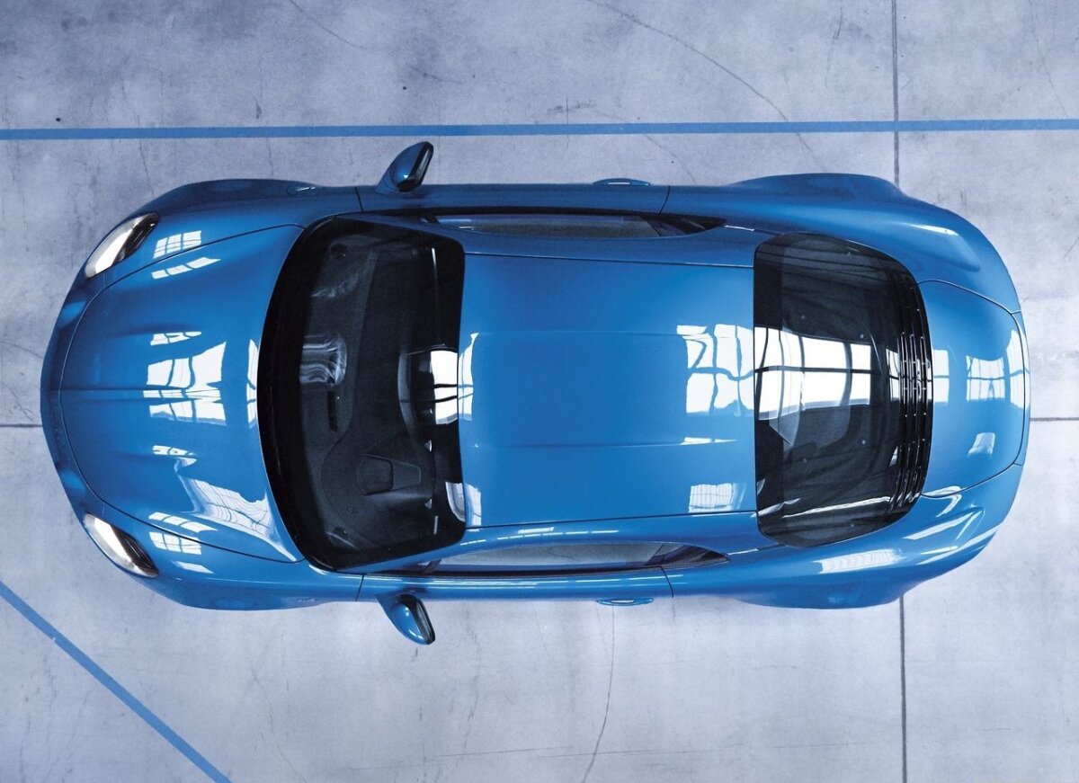 Alpine A110 - 2017