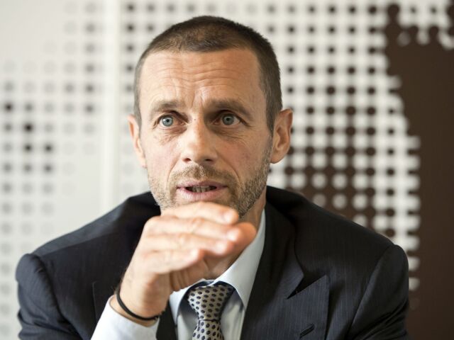 Aleksander Čeferin