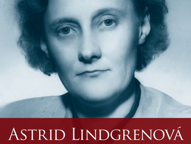 Astrid Lindgrenová Válečné deníky 1939-1945