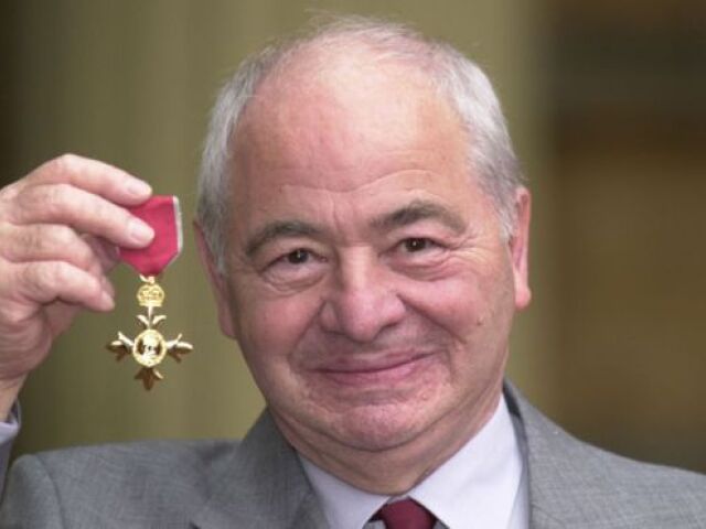 Colin Dexter