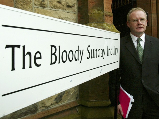 Martin McGuinness