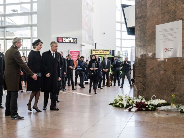 Filip, Brusel, letisko, Zaventem, Mathilda