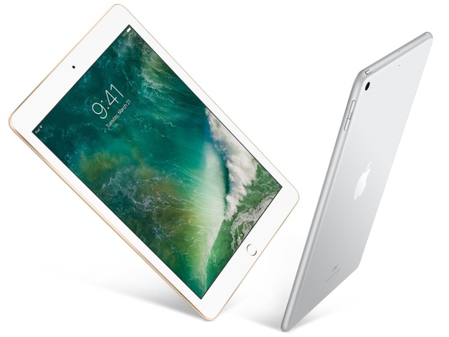 iPad, Apple