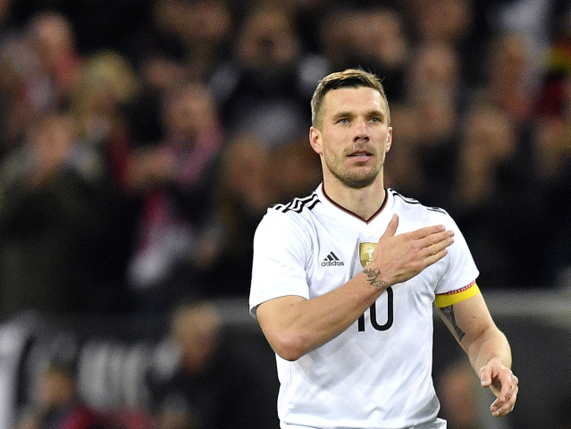 Lukas Podolski