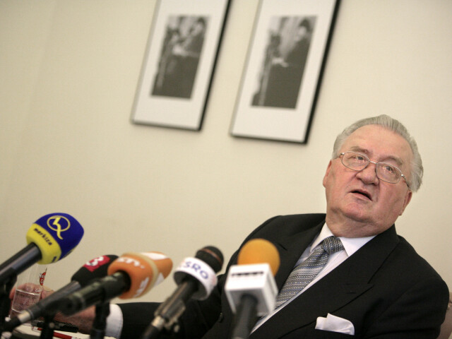 Michal Kováč,