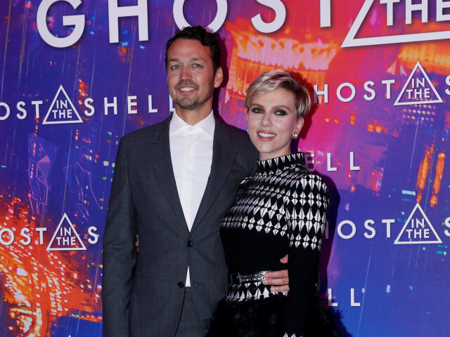 Rupert Sanders a herečka Scarlett Johansson
