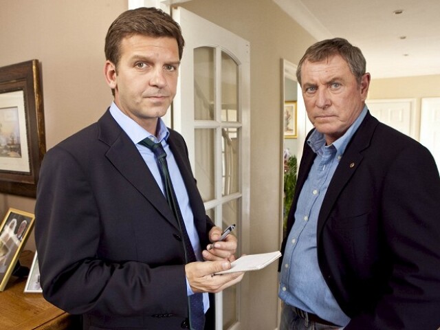 Vraždy v Midsomeri. Herec John Nettles