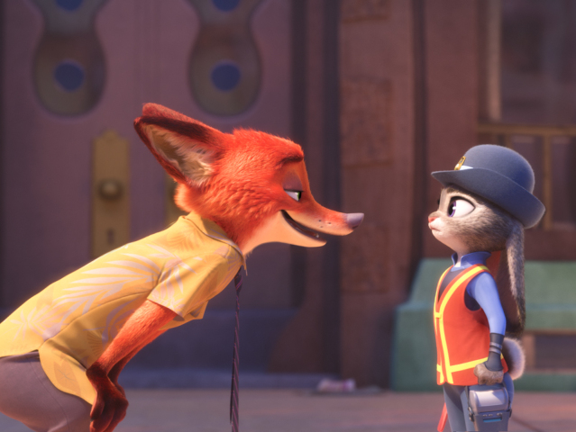 Zootropolis